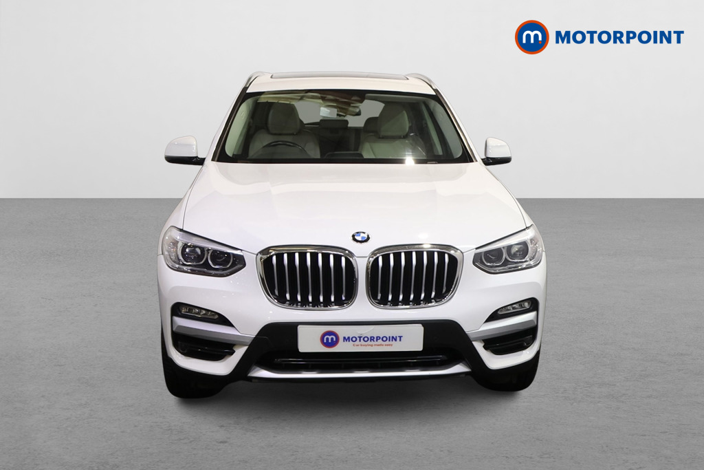 BMW X3 Xline Automatic Diesel SUV - Stock Number (1621304) - Front bumper