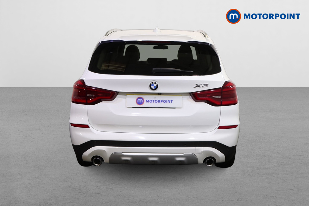 BMW X3 Xline Automatic Diesel SUV - Stock Number (1621304) - Rear bumper