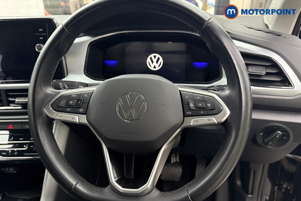 Volkswagen T-Roc Life Automatic Petrol SUV - Stock Number (1621370) - 2nd supplementary image