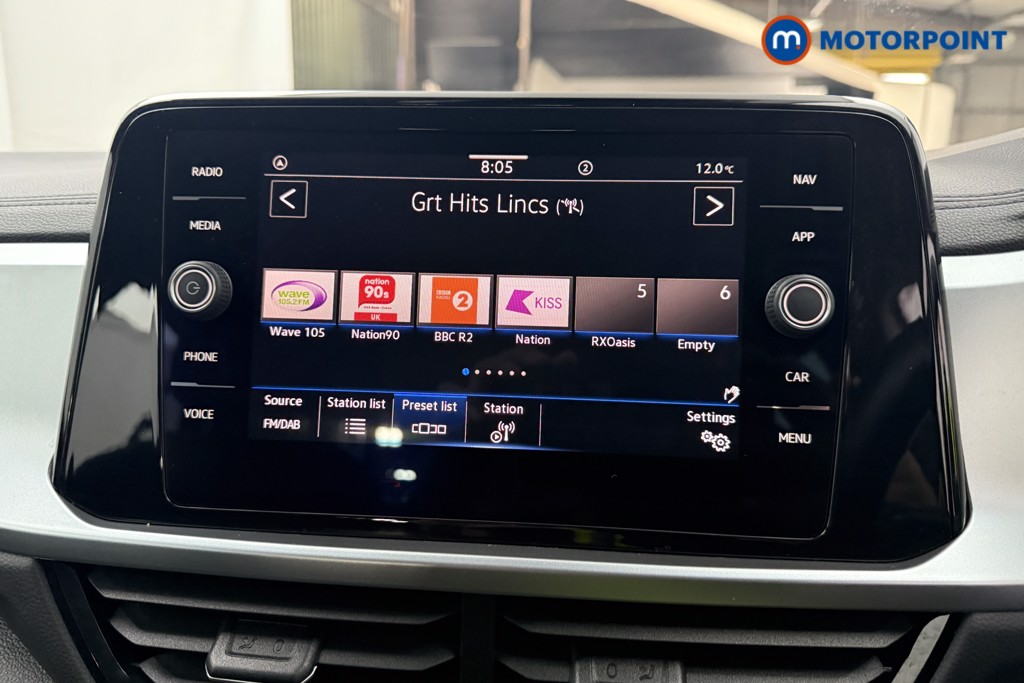 Volkswagen T-Roc Life Automatic Petrol SUV - Stock Number (1621370) - 6th supplementary image