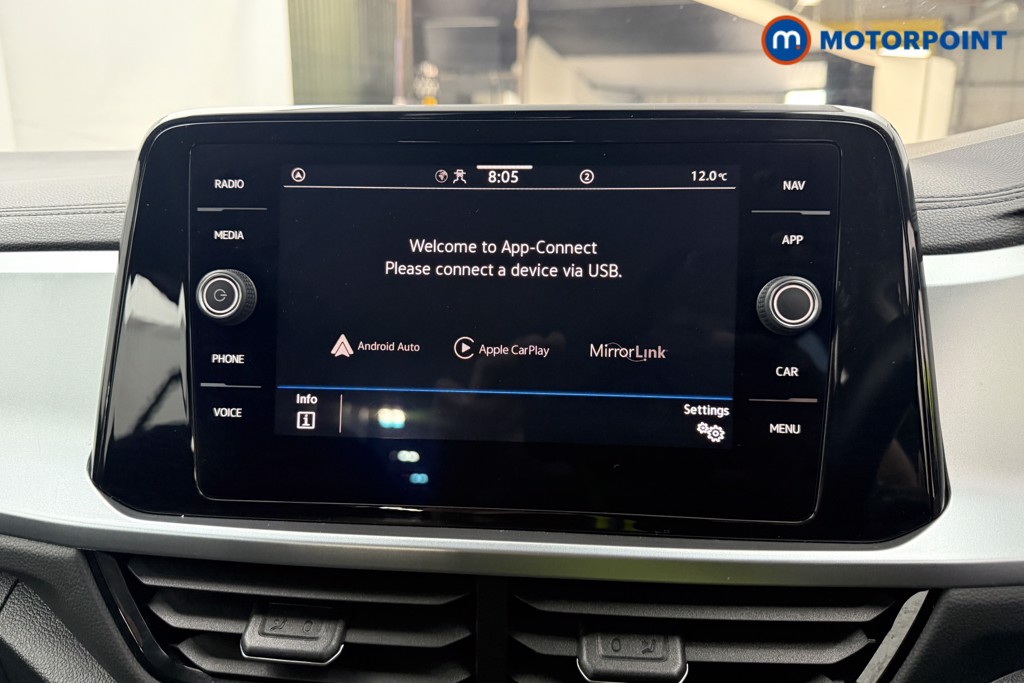 Volkswagen T-Roc Life Automatic Petrol SUV - Stock Number (1621370) - 9th supplementary image