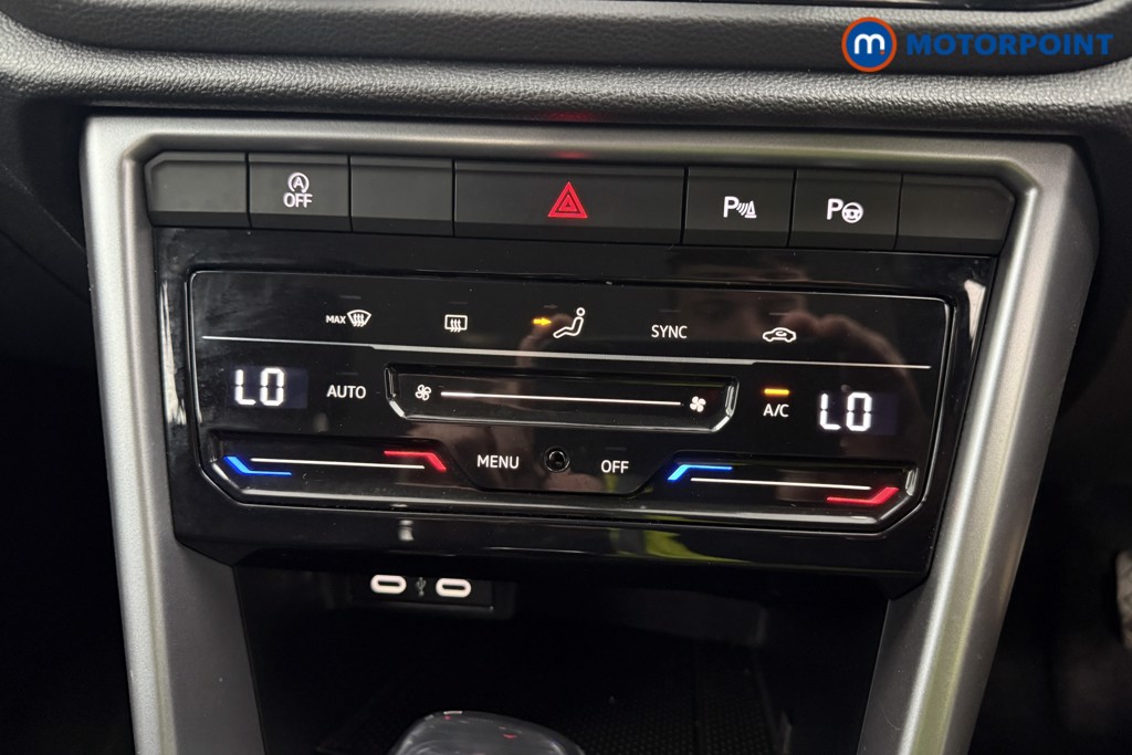 Volkswagen T-Roc Life Automatic Petrol SUV - Stock Number (1621370) - 11th supplementary image