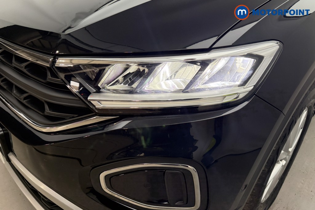Volkswagen T-Roc Life Automatic Petrol SUV - Stock Number (1621370) - 22nd supplementary image