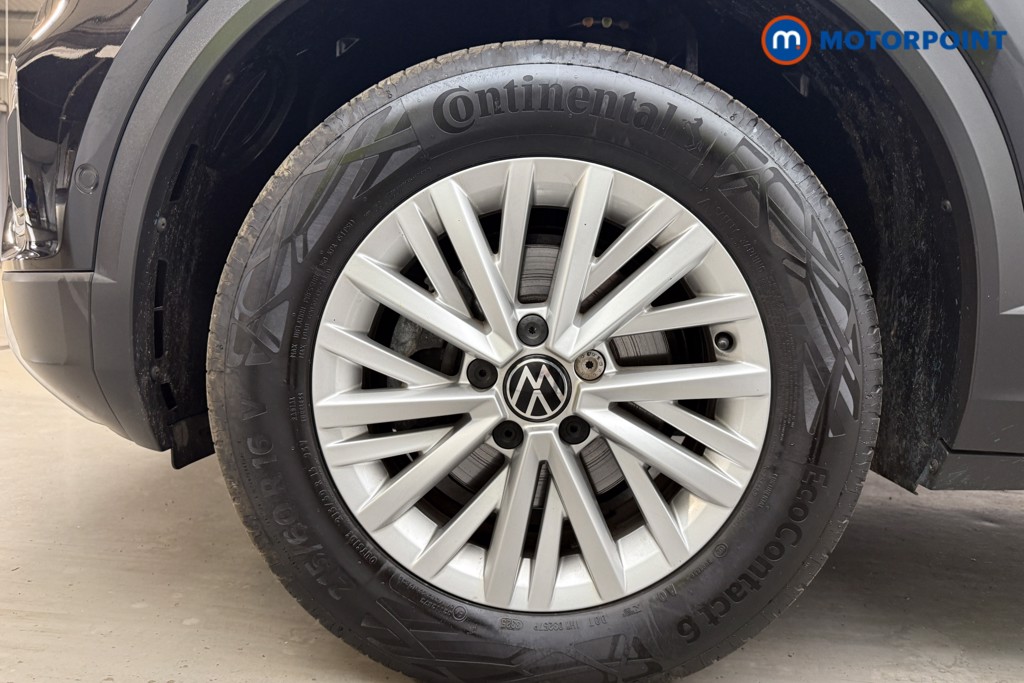 Volkswagen T-Roc Life Automatic Petrol SUV - Stock Number (1621370) - 23rd supplementary image