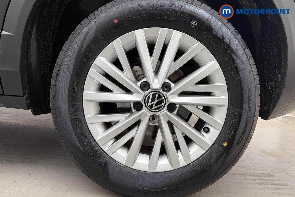 Volkswagen T-Roc Life Automatic Petrol SUV - Stock Number (1621370) - 24th supplementary image