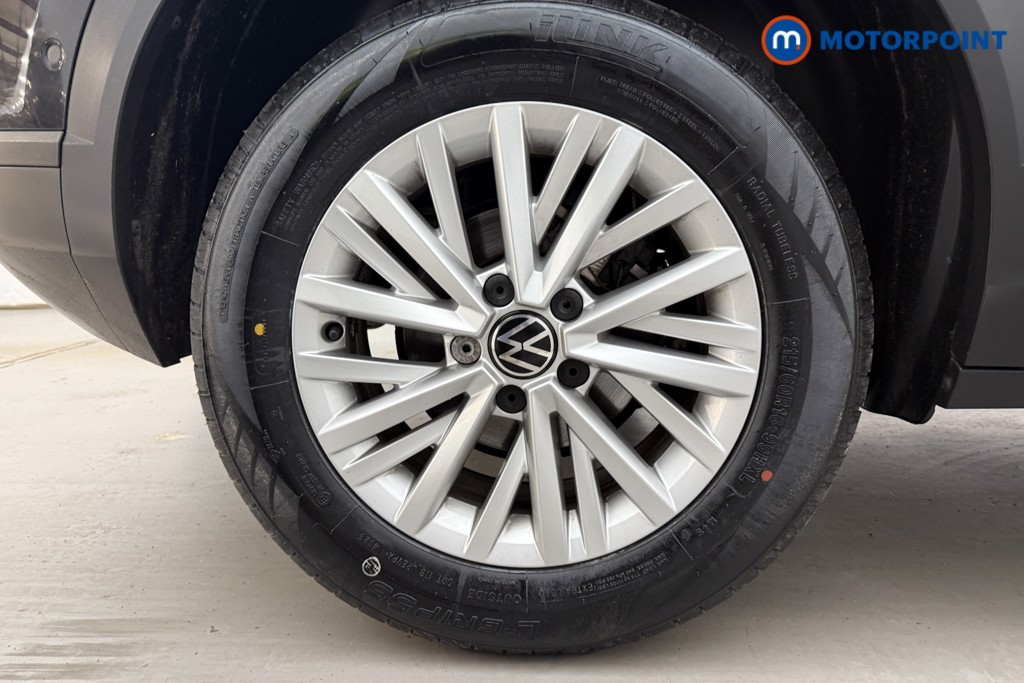 Volkswagen T-Roc Life Automatic Petrol SUV - Stock Number (1621370) - 25th supplementary image