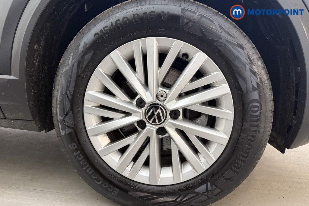 Volkswagen T-Roc Life Automatic Petrol SUV - Stock Number (1621370) - 26th supplementary image