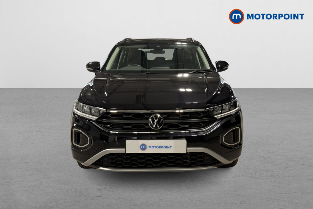 Volkswagen T-Roc Life Automatic Petrol SUV - Stock Number (1621370) - Front bumper