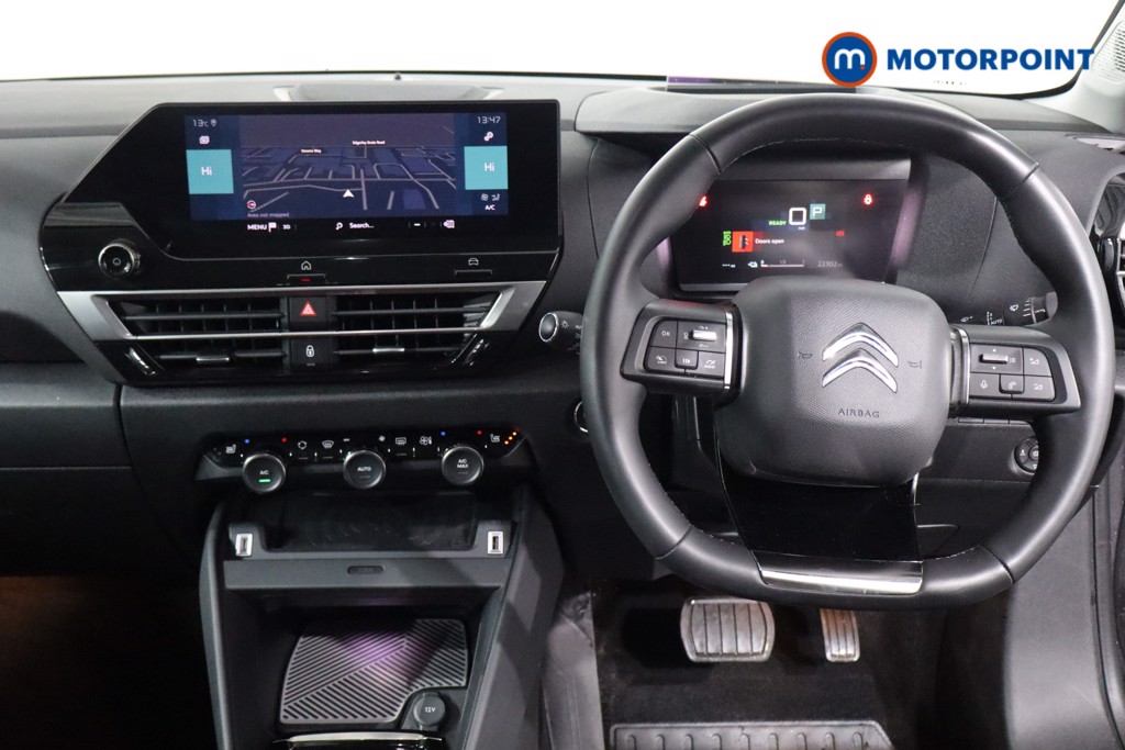 Citroen C4 Shine Plus Automatic Electric Hatchback - Stock Number (1621712) - 3rd supplementary image