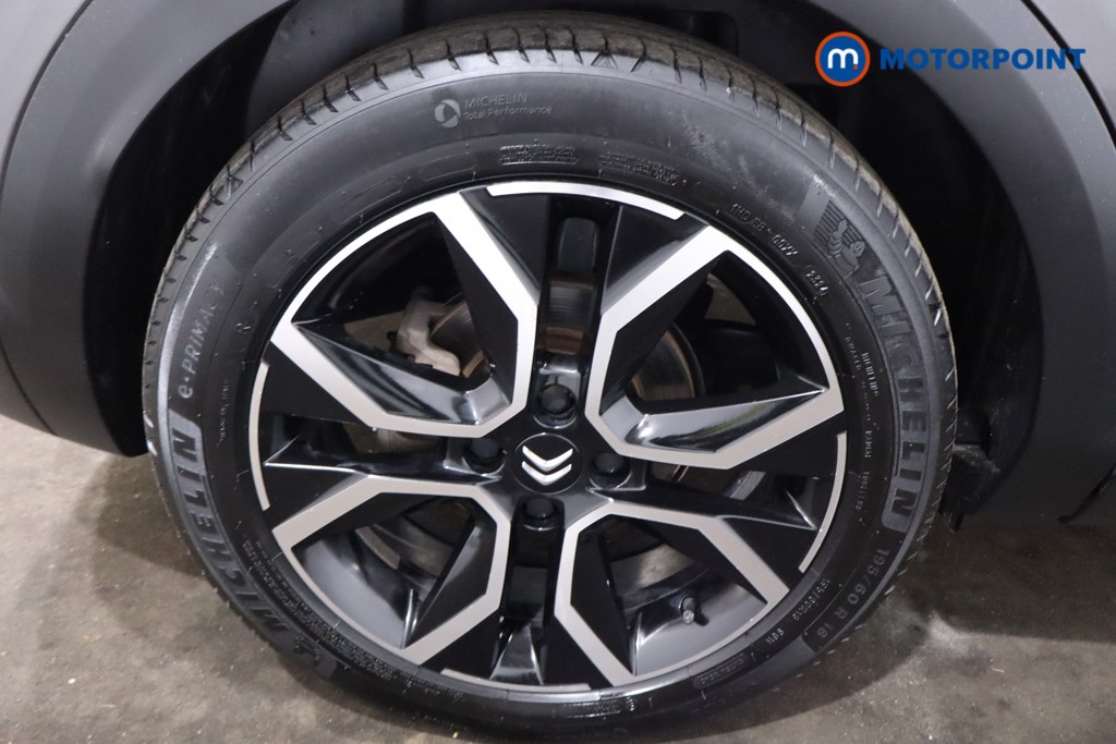 Citroen C4 Shine Plus Automatic Electric Hatchback - Stock Number (1621712) - 9th supplementary image