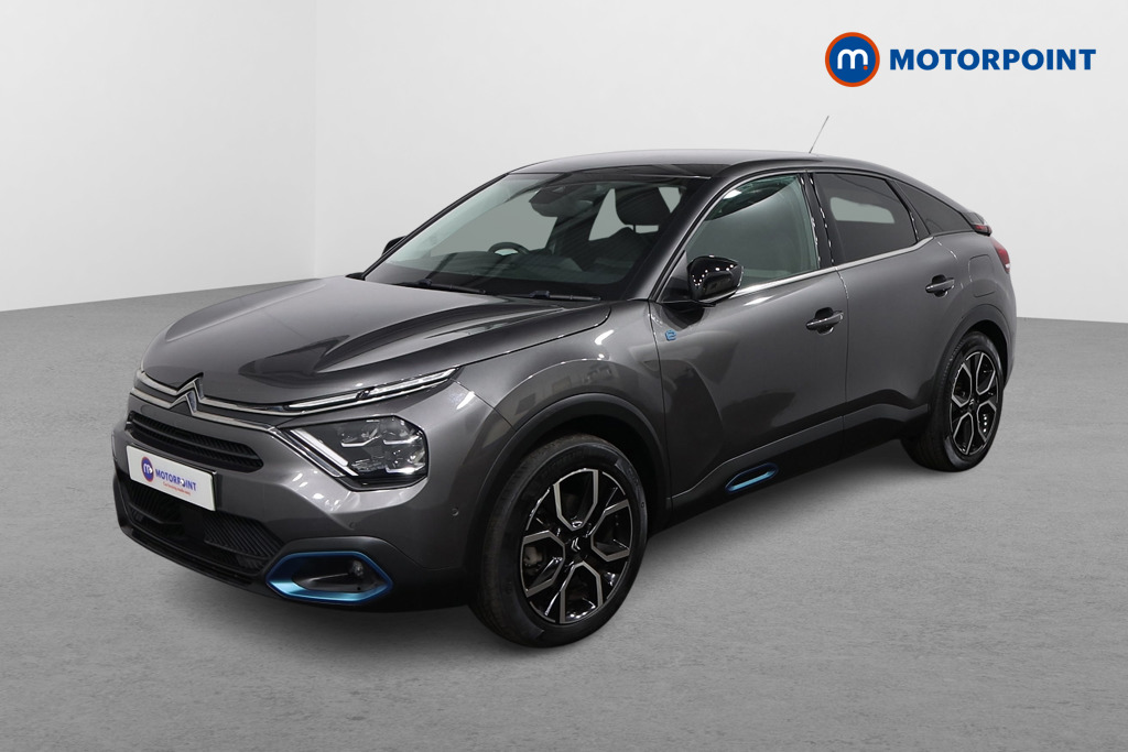 Citroen C4 Shine Plus Automatic Electric Hatchback - Stock Number (1621712) - Passenger side front corner