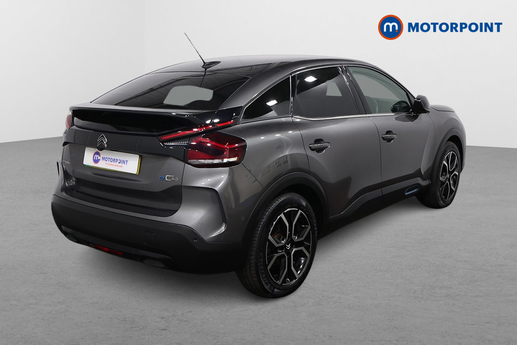 Citroen C4 Shine Plus Automatic Electric Hatchback - Stock Number (1621712) - Drivers side rear corner