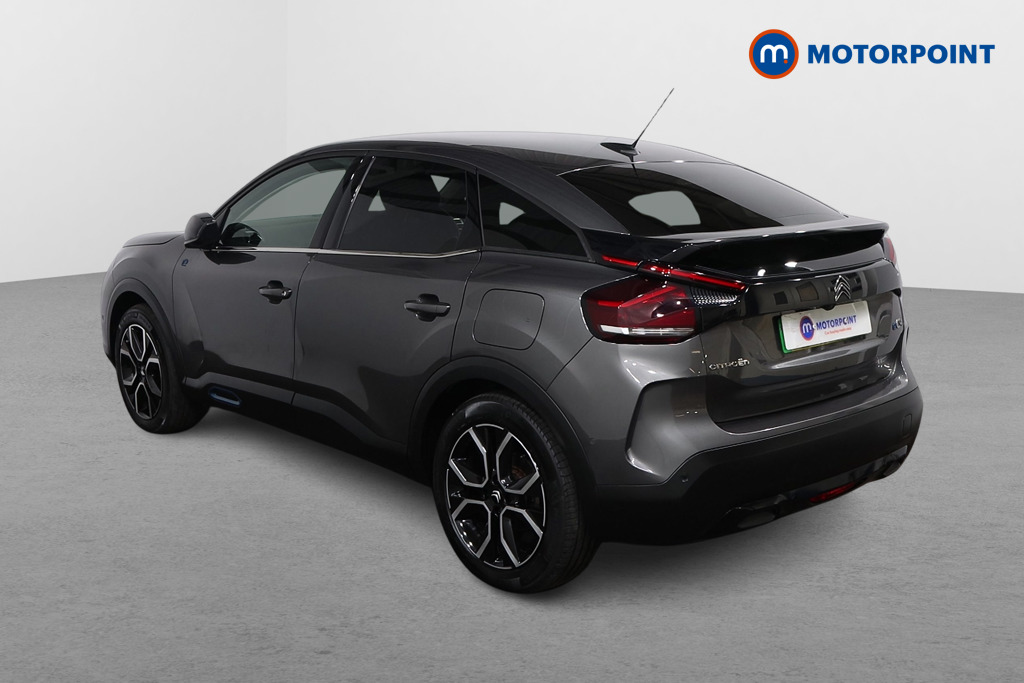 Citroen C4 Shine Plus Automatic Electric Hatchback - Stock Number (1621712) - Passenger side rear corner