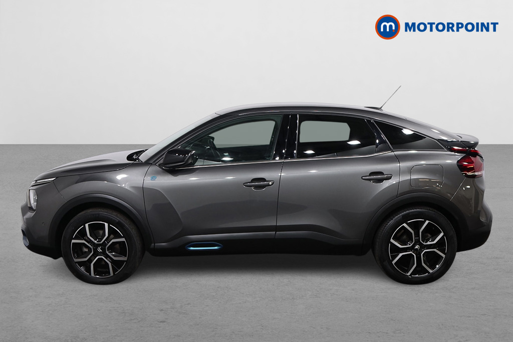 Citroen C4 Shine Plus Automatic Electric Hatchback - Stock Number (1621712) - Passenger side