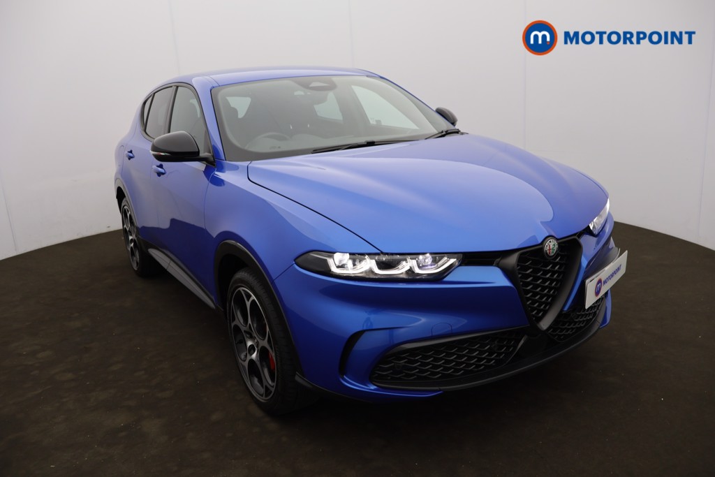 Alfa Romeo Tonale Veloce Automatic Petrol Plug-In Hybrid SUV - Stock Number (1621956) - 5th supplementary image