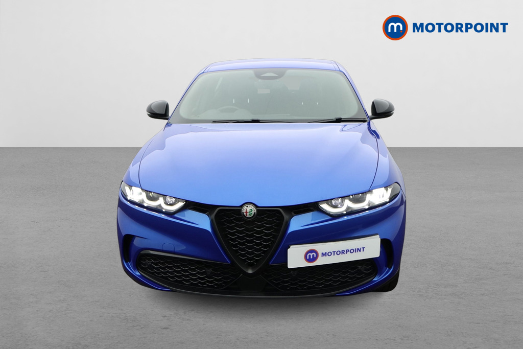 Alfa Romeo Tonale Veloce Automatic Petrol Plug-In Hybrid SUV - Stock Number (1621956) - Front bumper