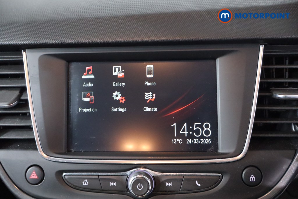 Vauxhall Crossland Elite Automatic Petrol SUV - Stock Number (1622202) - 2nd supplementary image