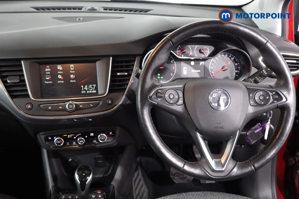 Vauxhall Crossland Elite Automatic Petrol SUV - Stock Number (1622202) - 3rd supplementary image