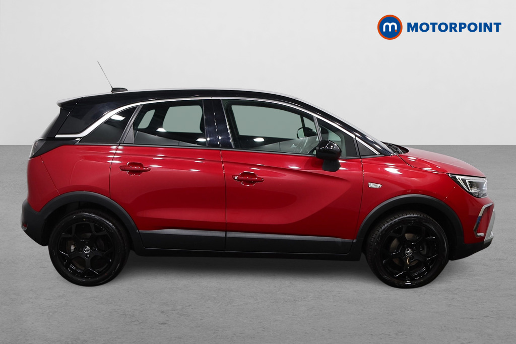 Vauxhall Crossland Elite Automatic Petrol SUV - Stock Number (1622202) - Drivers side