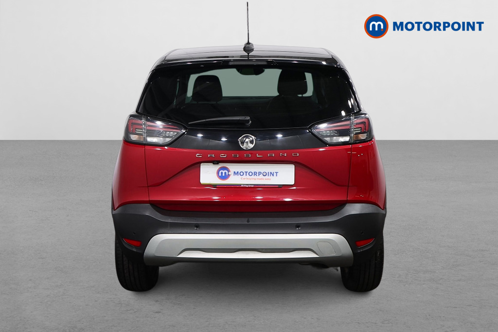 Vauxhall Crossland Elite Automatic Petrol SUV - Stock Number (1622202) - Rear bumper