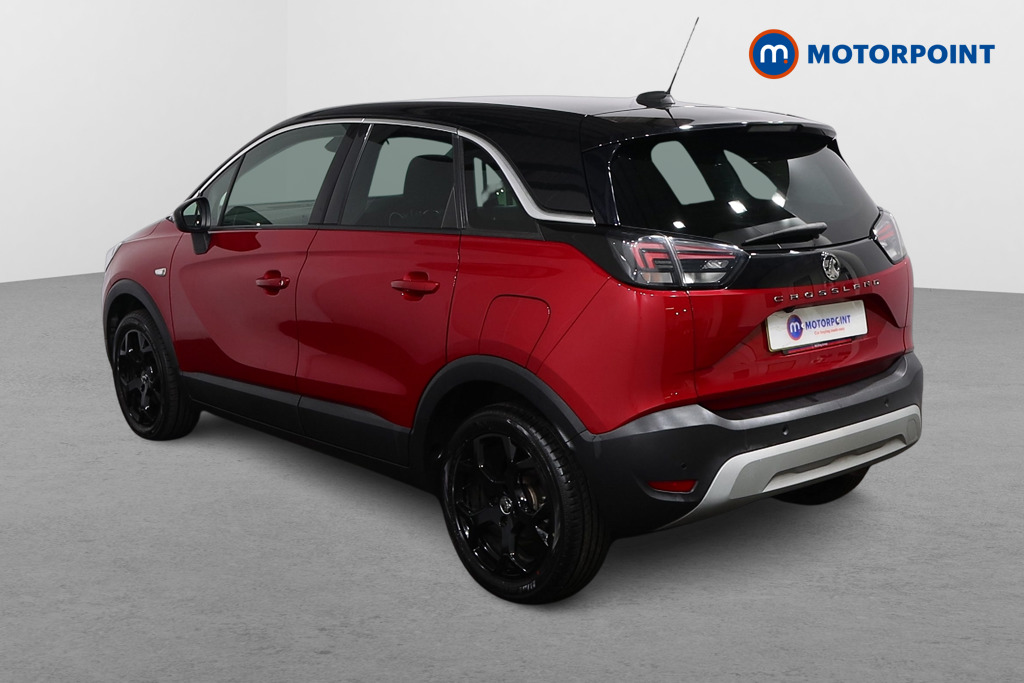 Vauxhall Crossland Elite Automatic Petrol SUV - Stock Number (1622202) - Passenger side rear corner