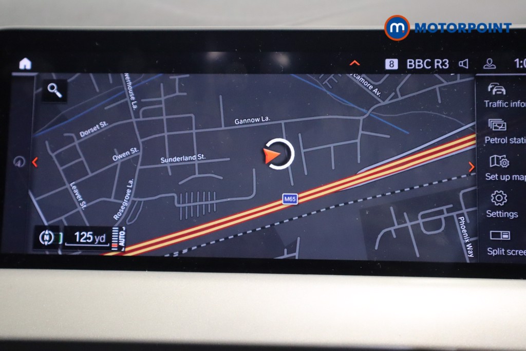 BMW 1 Series SE Manual Petrol Hatchback - Stock Number (1622251) - 2nd supplementary image