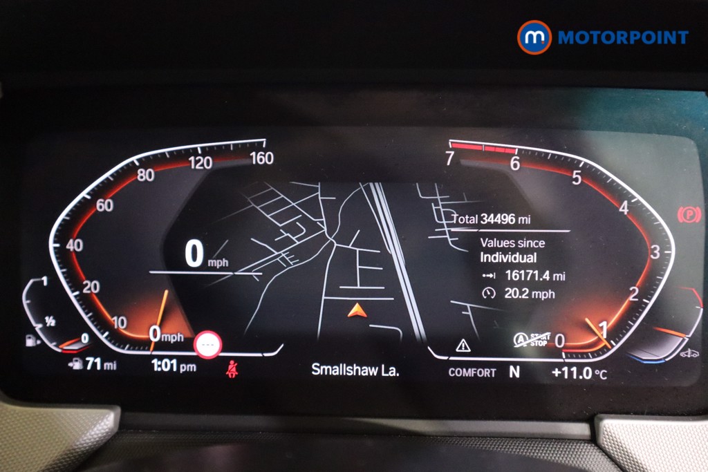 BMW 1 Series SE Manual Petrol Hatchback - Stock Number (1622251) - 4th supplementary image