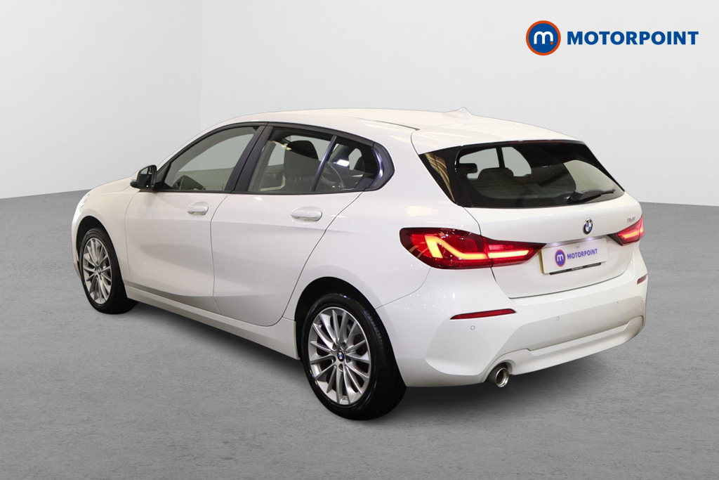 BMW 1 Series SE Manual Petrol Hatchback - Stock Number (1622251) - Passenger side rear corner