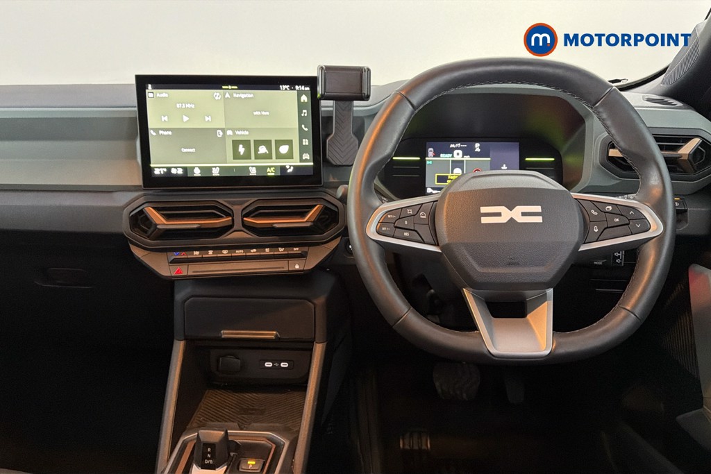 Dacia Duster Extreme Automatic Petrol-Electric Hybrid SUV - Stock Number (1622322) - 2nd supplementary image
