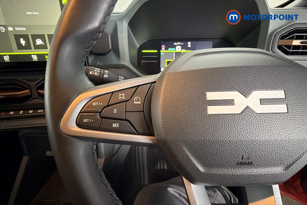 Dacia Duster Extreme Automatic Petrol-Electric Hybrid SUV - Stock Number (1622322) - 3rd supplementary image