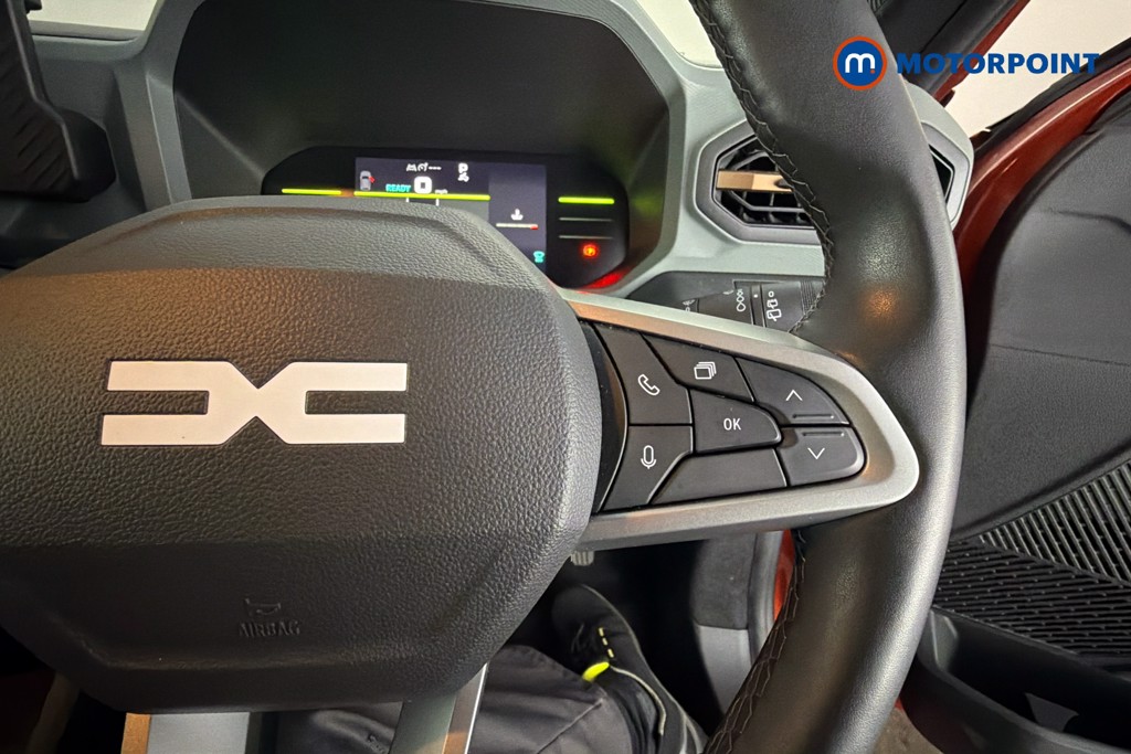 Dacia Duster Extreme Automatic Petrol-Electric Hybrid SUV - Stock Number (1622322) - 4th supplementary image