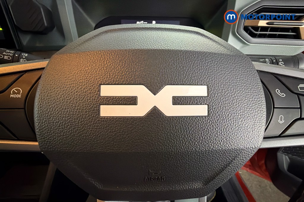 Dacia Duster Extreme Automatic Petrol-Electric Hybrid SUV - Stock Number (1622322) - 5th supplementary image