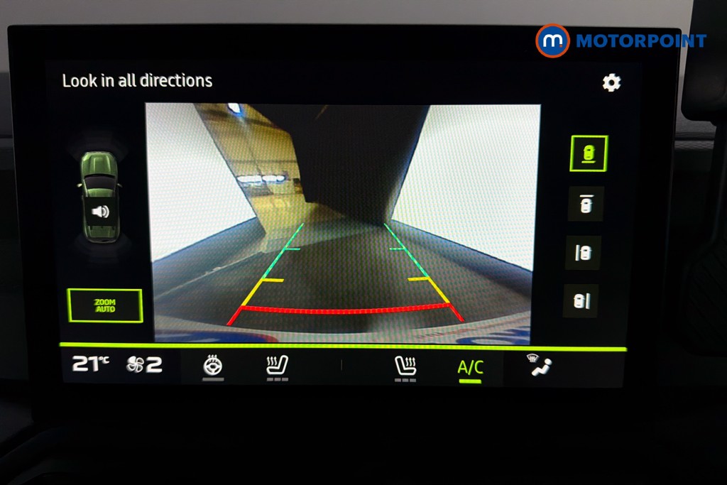 Dacia Duster Extreme Automatic Petrol-Electric Hybrid SUV - Stock Number (1622322) - 13th supplementary image