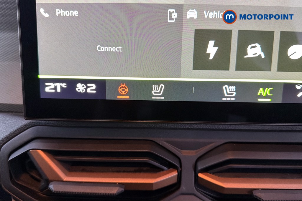 Dacia Duster Extreme Automatic Petrol-Electric Hybrid SUV - Stock Number (1622322) - 14th supplementary image