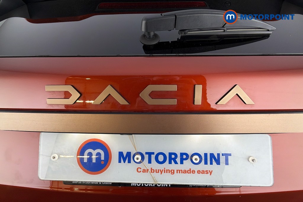 Dacia Duster Extreme Automatic Petrol-Electric Hybrid SUV - Stock Number (1622322) - 37th supplementary image