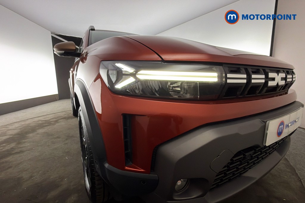 Dacia Duster Extreme Automatic Petrol-Electric Hybrid SUV - Stock Number (1622322) - 44th supplementary image