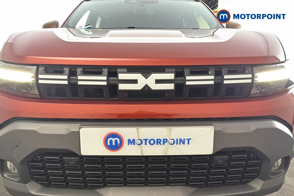 Dacia Duster Extreme Automatic Petrol-Electric Hybrid SUV - Stock Number (1622322) - 45th supplementary image