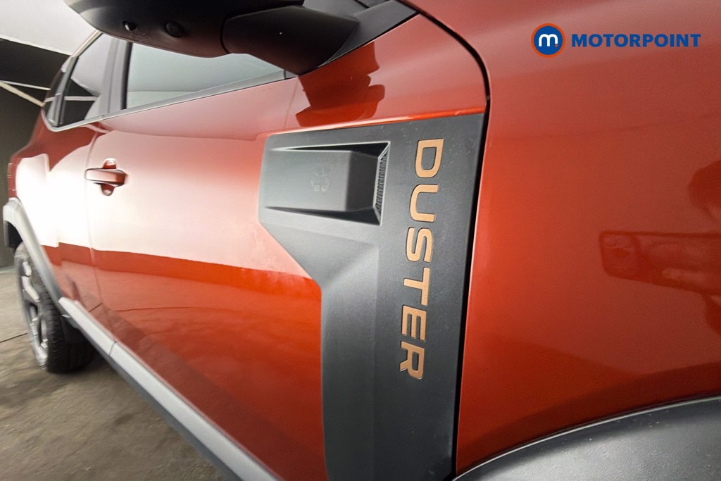 Dacia Duster Extreme Automatic Petrol-Electric Hybrid SUV - Stock Number (1622322) - 46th supplementary image