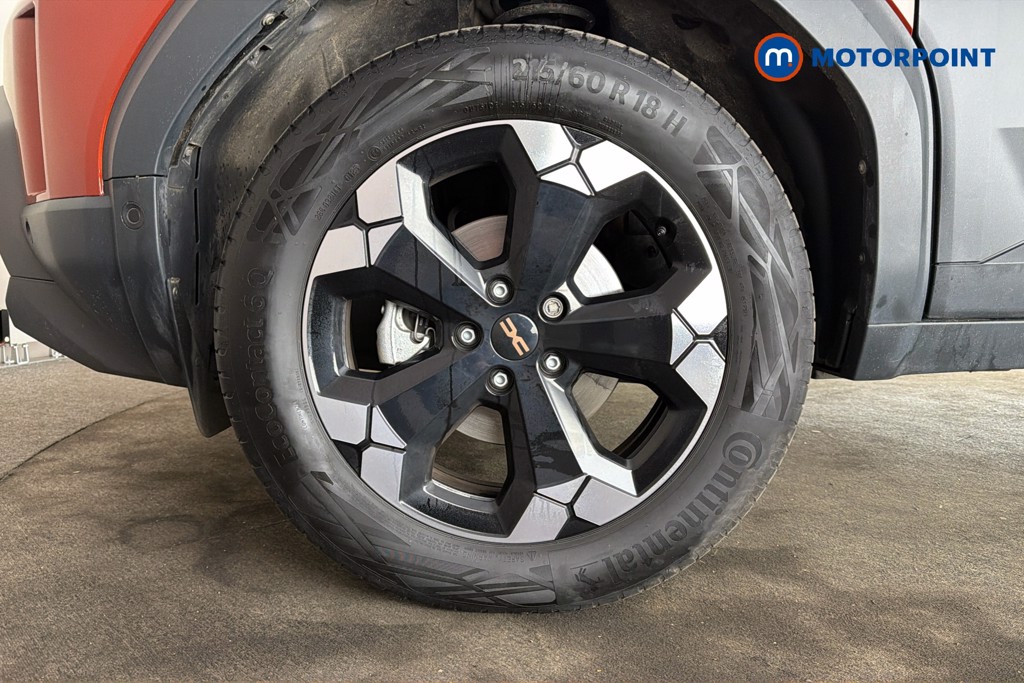 Dacia Duster Extreme Automatic Petrol-Electric Hybrid SUV - Stock Number (1622322) - 47th supplementary image