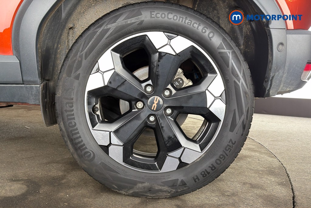 Dacia Duster Extreme Automatic Petrol-Electric Hybrid SUV - Stock Number (1622322) - 48th supplementary image