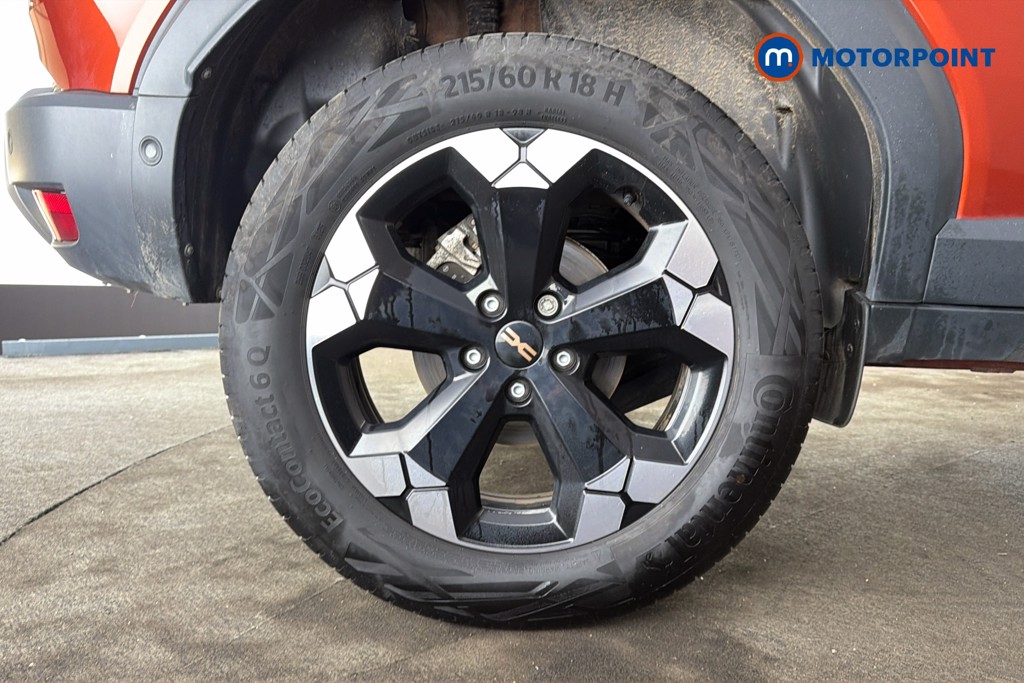 Dacia Duster Extreme Automatic Petrol-Electric Hybrid SUV - Stock Number (1622322) - 49th supplementary image