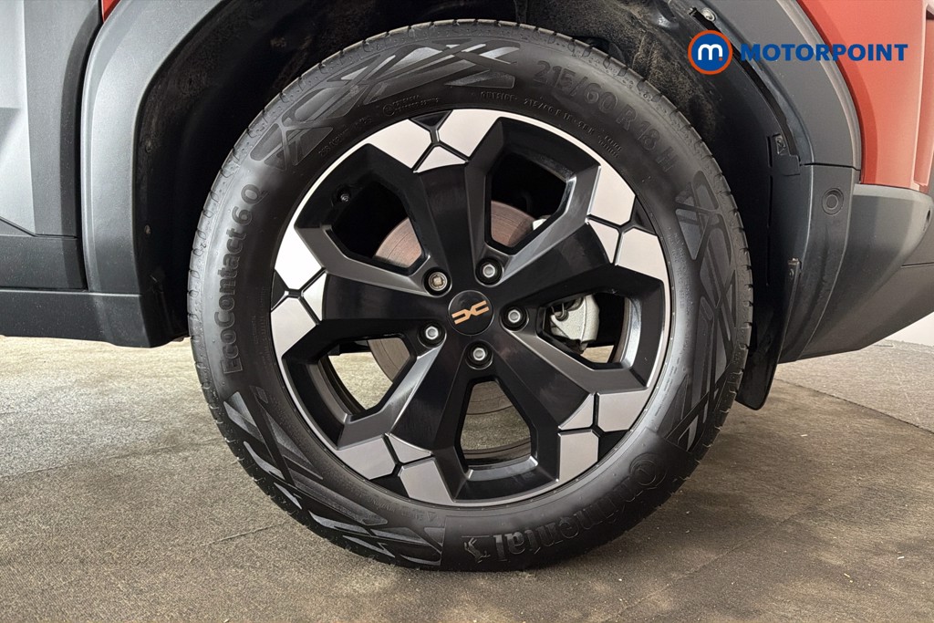 Dacia Duster Extreme Automatic Petrol-Electric Hybrid SUV - Stock Number (1622322) - 50th supplementary image