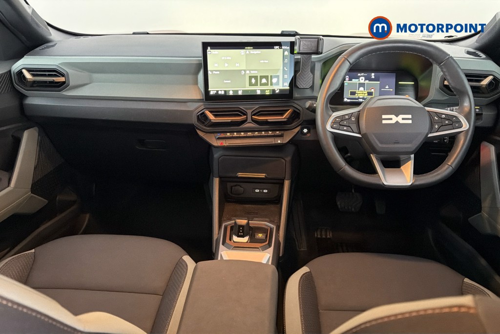 Dacia Duster Extreme Automatic Petrol-Electric Hybrid SUV - Stock Number (1622322) - 1st supplementary image