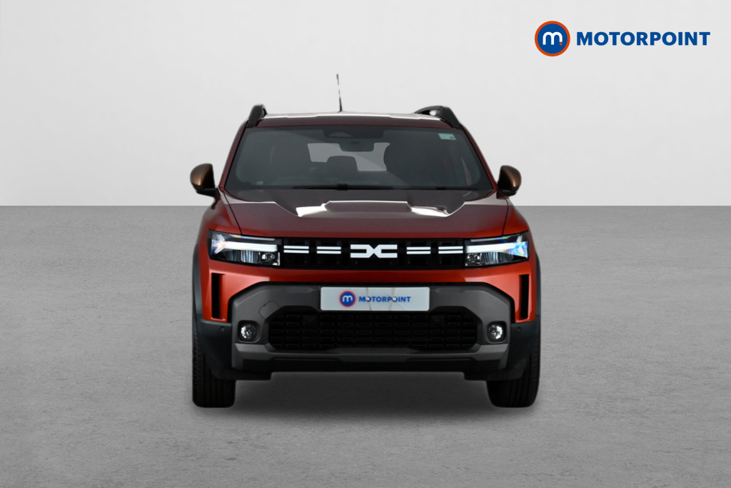 Dacia Duster Extreme Automatic Petrol-Electric Hybrid SUV - Stock Number (1622322) - Front bumper
