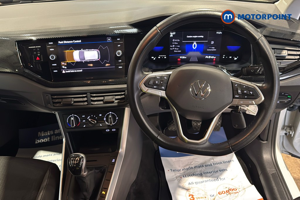 Volkswagen Polo Life Manual Petrol Hatchback - Stock Number (1622475) - 2nd supplementary image