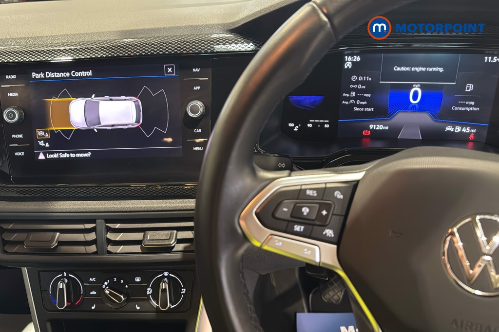 Volkswagen Polo Life Manual Petrol Hatchback - Stock Number (1622475) - 1st supplementary image