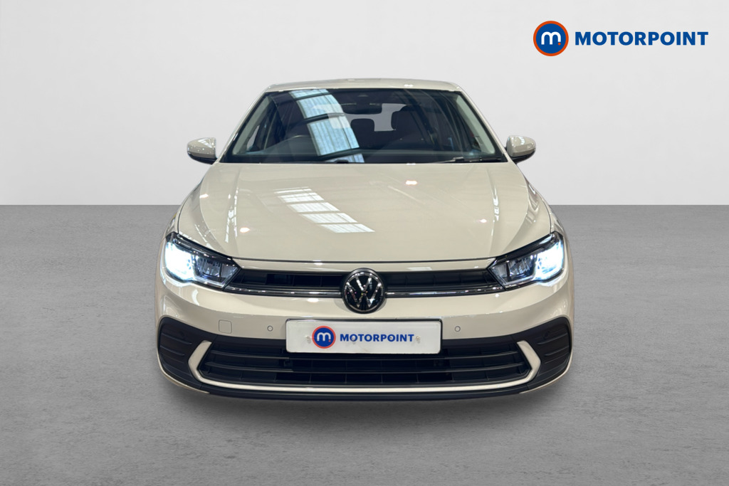 Volkswagen Polo Life Manual Petrol Hatchback - Stock Number (1622475) - Front bumper