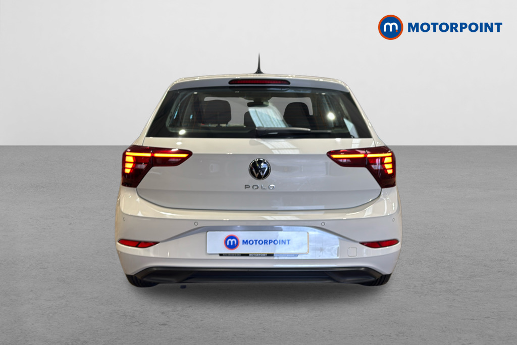 Volkswagen Polo Life Manual Petrol Hatchback - Stock Number (1622475) - Rear bumper