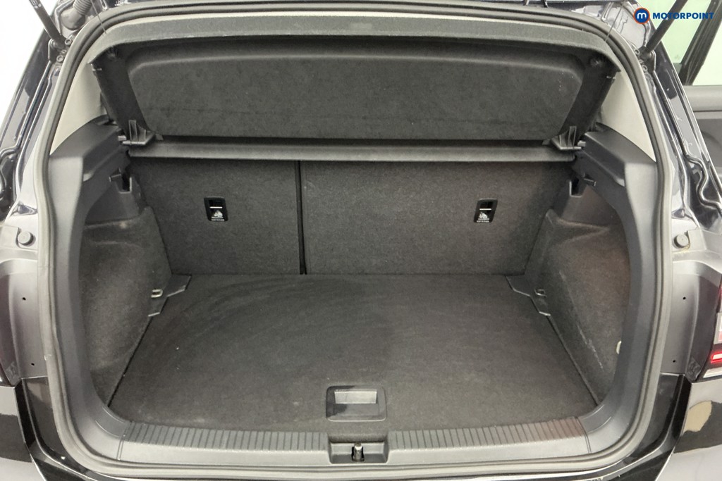 Volkswagen T-Cross Black Edition Manual Petrol SUV - Stock Number (1622525) - 3rd supplementary image