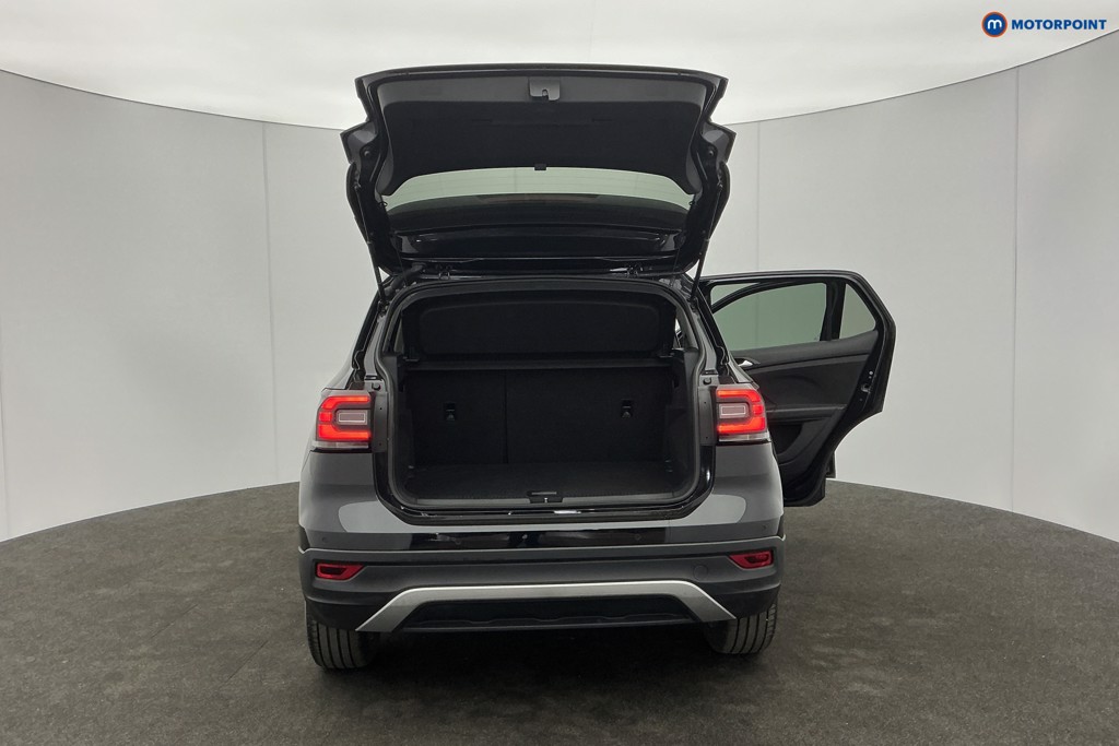 Volkswagen T-Cross Black Edition Manual Petrol SUV - Stock Number (1622525) - 4th supplementary image